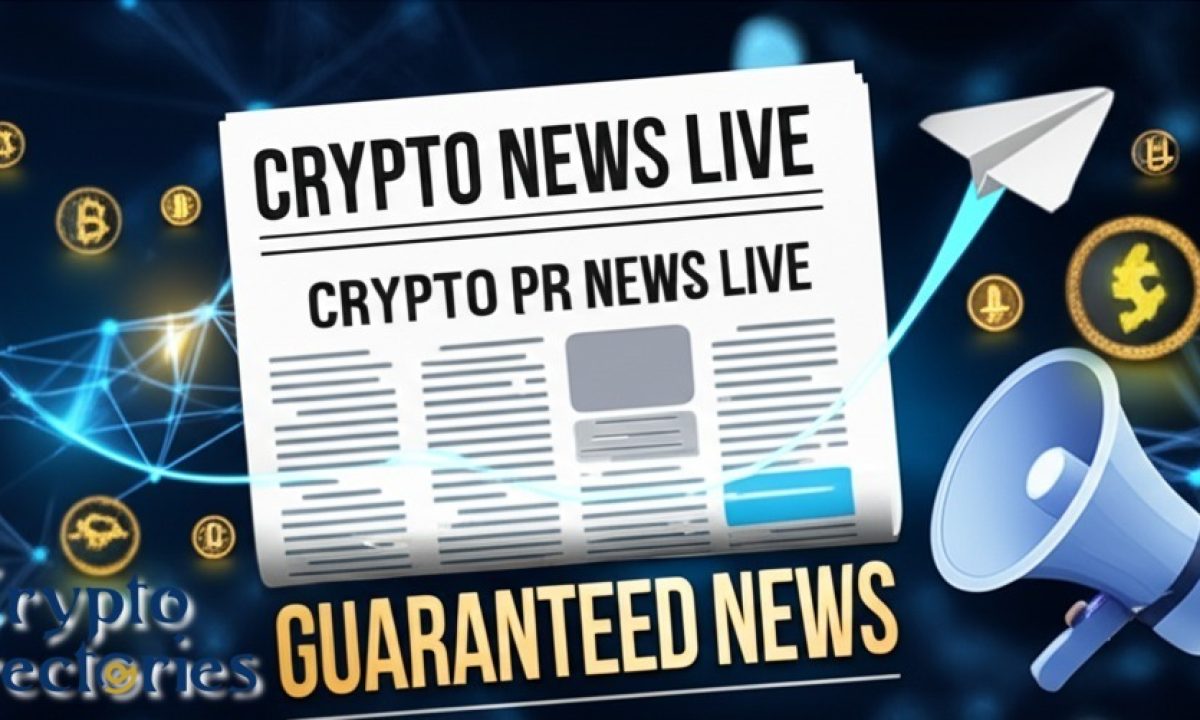 Guaranteed Crypto News Publication for Blockchain Projects That Need Visibility