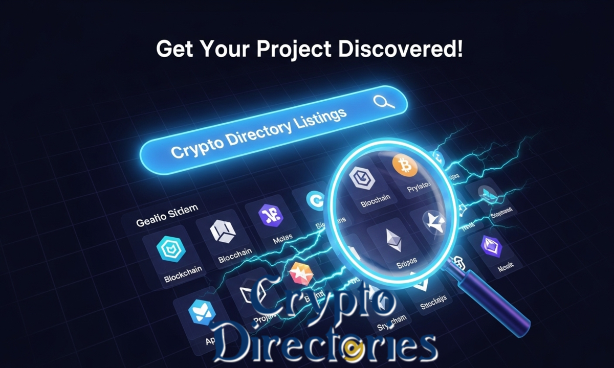 Crypto Directories Listing
