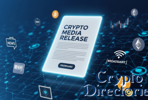Crypto Media Release