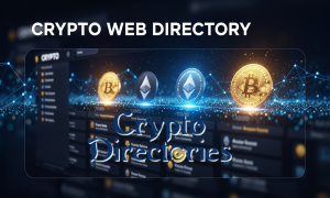 Crypto Web Directory