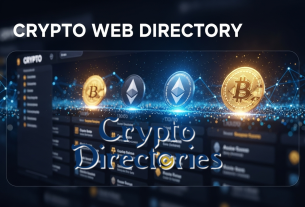 Crypto Web Directory