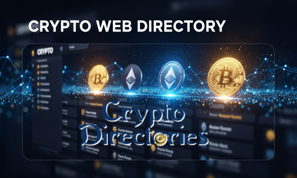 Crypto Web Directory