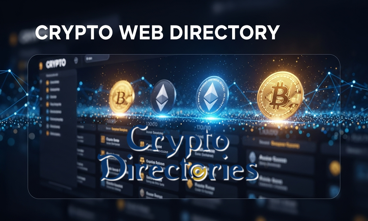 Crypto Web Directory That Will Skyrocket Your Project’s Visibility