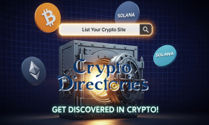Crypto Website Listing Directories