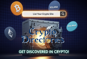 Crypto Website Listing Directories