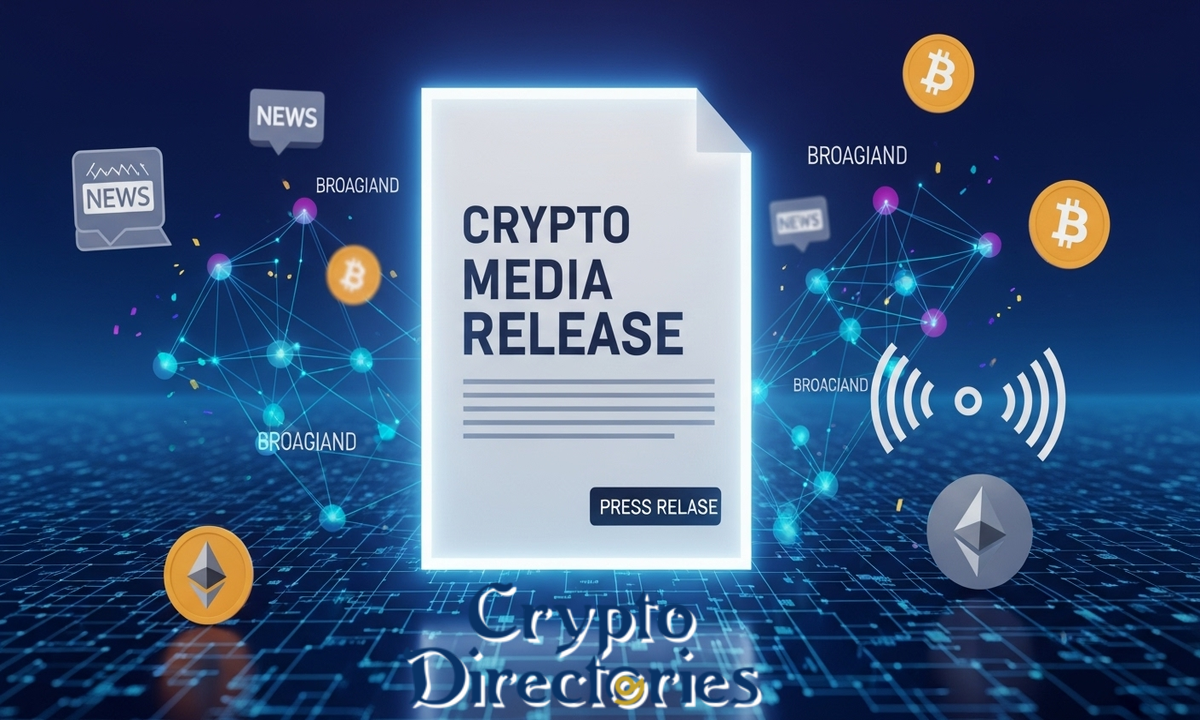 Crypto Media Release