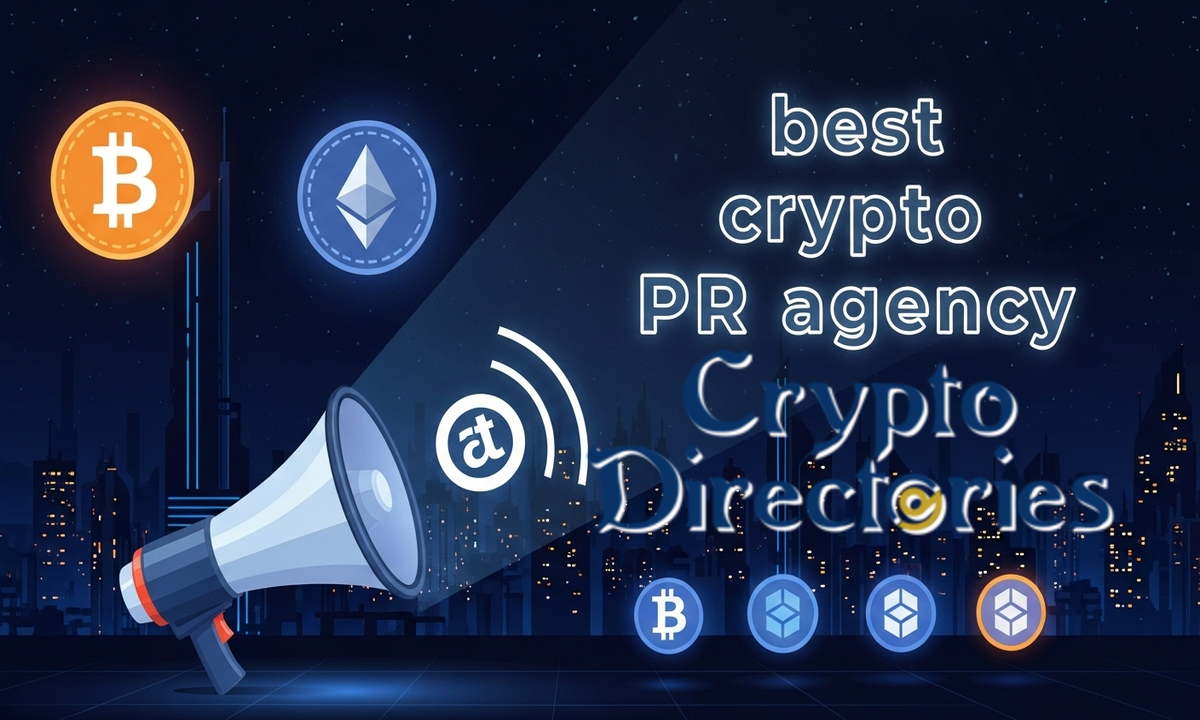 best crypto pr agency