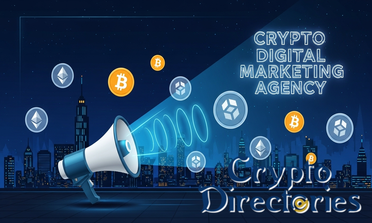 cryptocurrency marketing agency