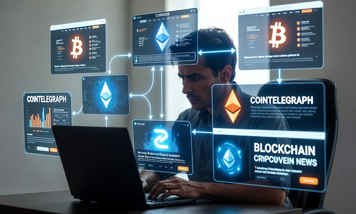 How to Earn Online Without Investment Using Crypto Press Release Reselling