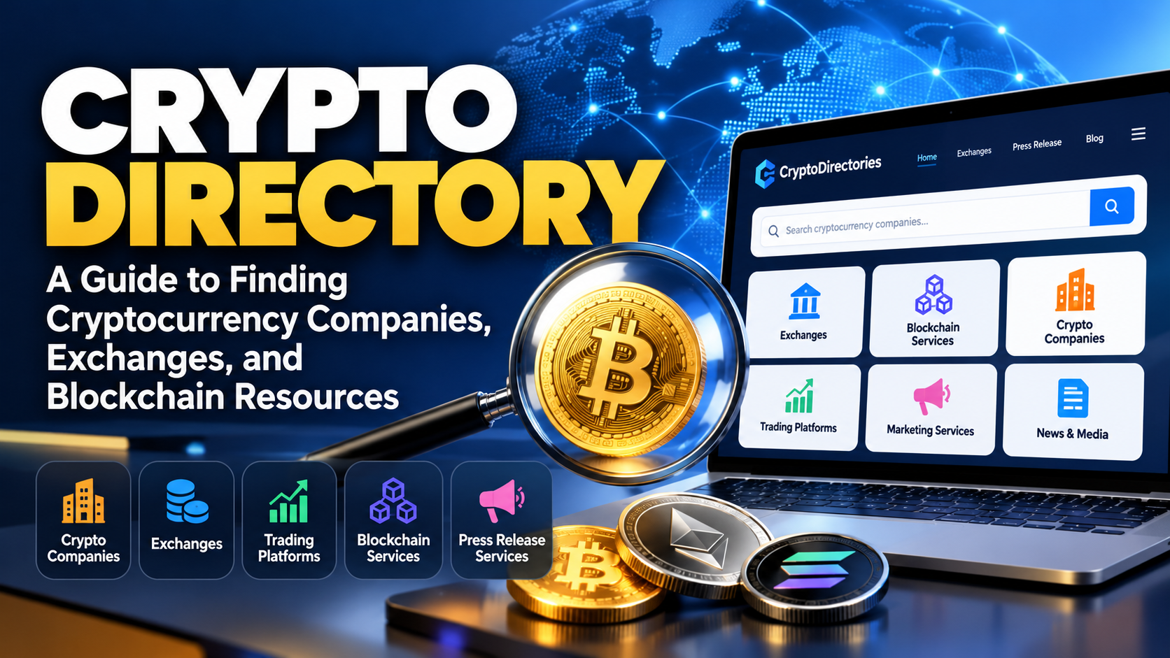 Crypto Directory