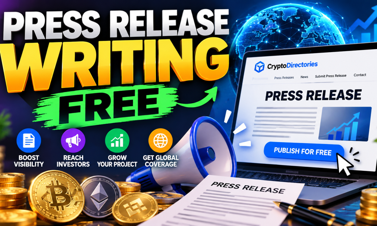 Press Release Writing + Free AI Tool