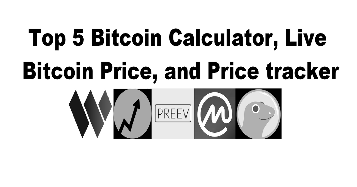 bitcoin calculator