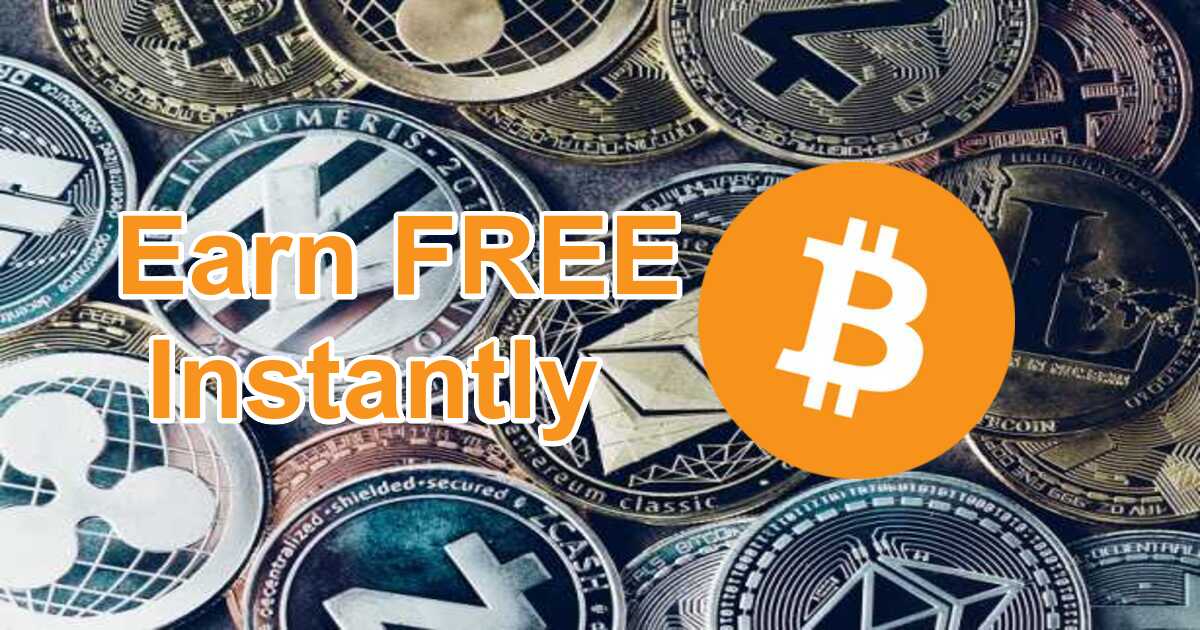 free btc earning site
