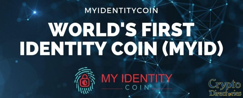 My Identity Coin token sale