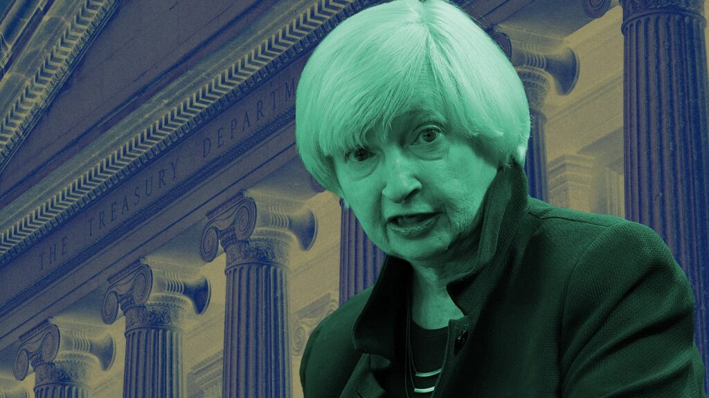 Yellen: US Government Should Consider Benefits Of ...