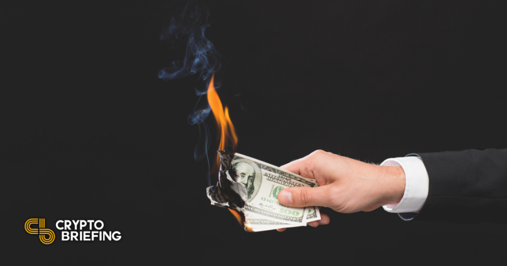 Binance Burns $165 Million Worth Of BNB Tokens | Crypto ...