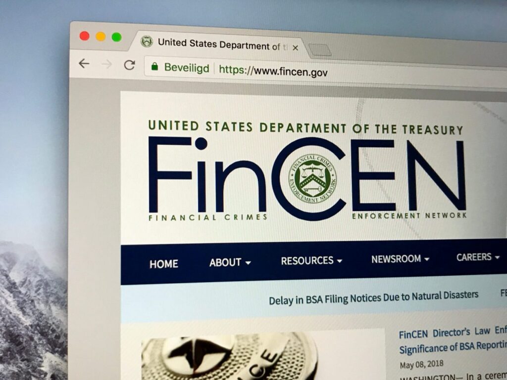 A16z, Coinbase Intend To Challenge FinCEN's Proposed ...