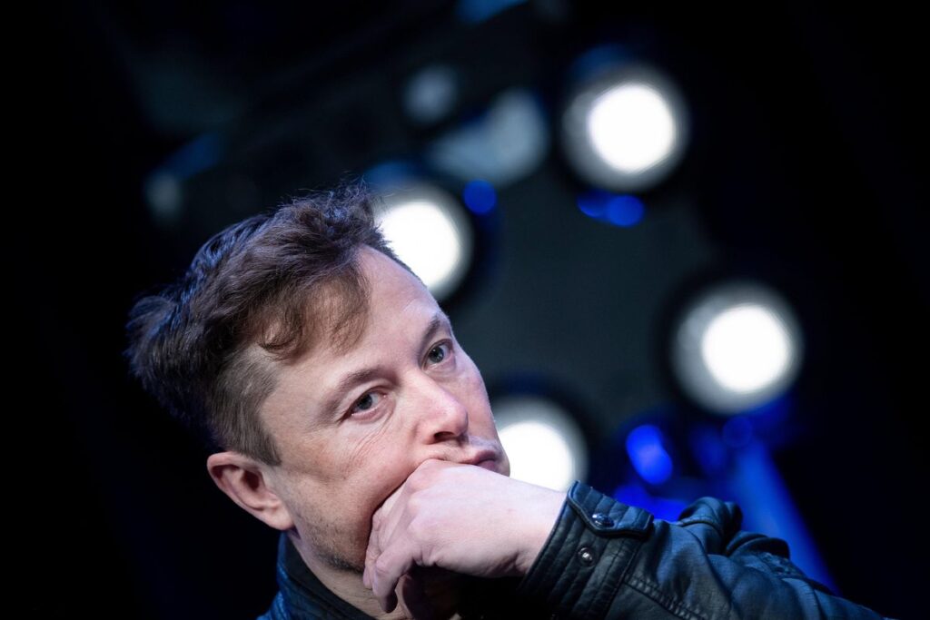 Tesla Billionaire Elon Musk Made A Stark Bitcoin And ...