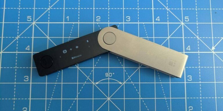 Ledger Nano X Review (2021): An Expensive Step In The ...