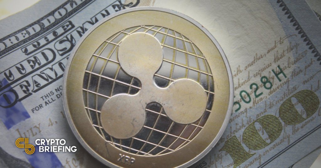 XRP Retains Popularity Despite SEC Lawsuit, According To ...