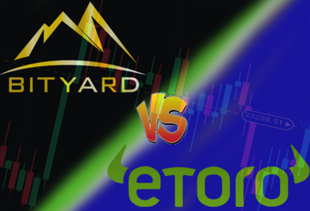 Comparing Bityard and eToro in 2021