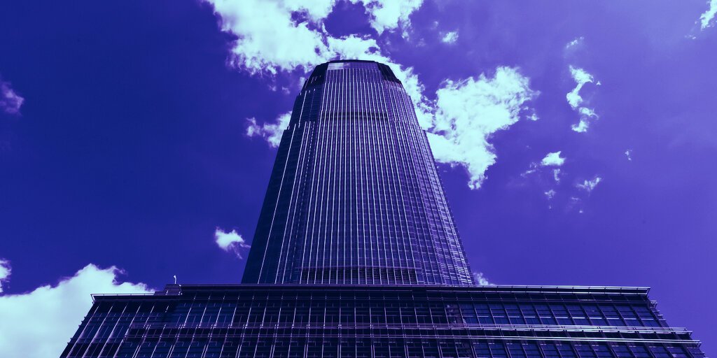 Goldman Sachs Applies For Bitcoin-Related Investment ...
