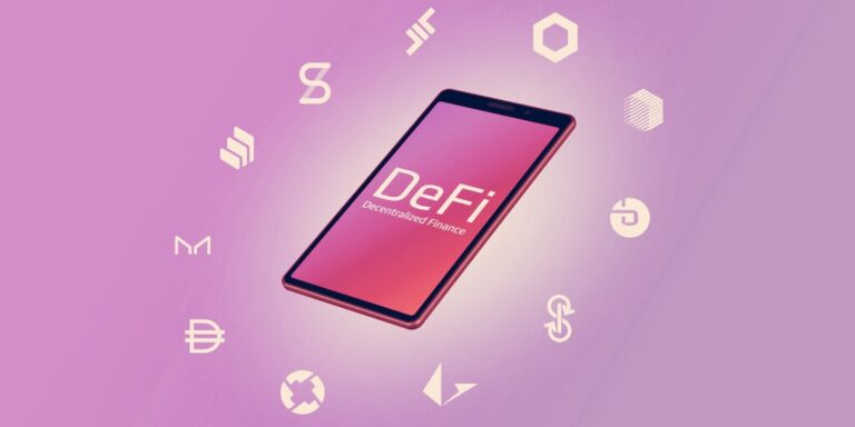 list of top defi coins