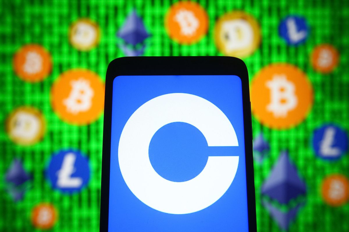 What’s Happening With Coinbase Stock? | Crypto Directories ...