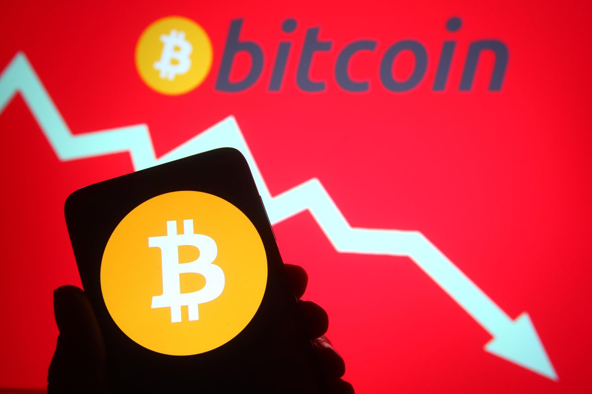 Bitcoin Crashes Toward $30,000 As Ethereum, Binance’s BNB ...