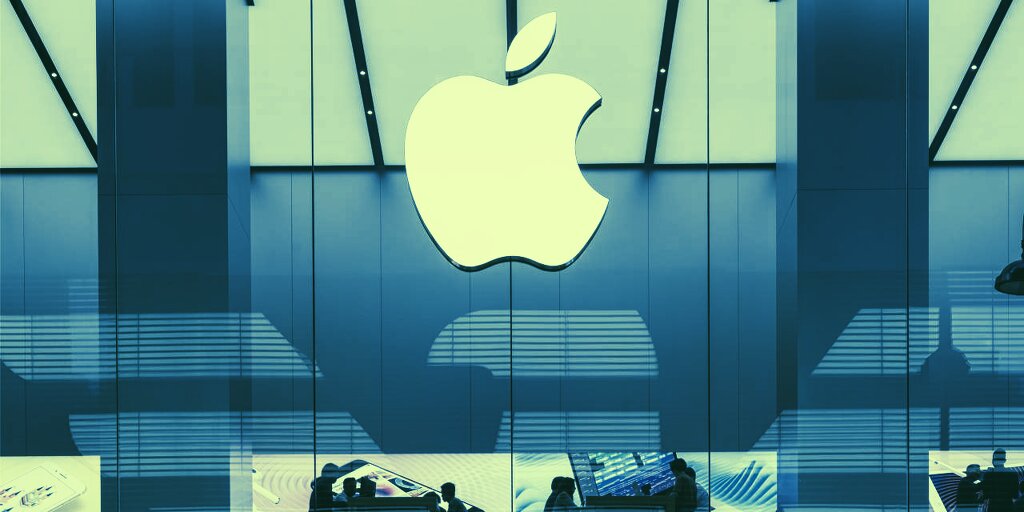 Apple's Latest Job Posting Suggests New Crypto Aims ...
