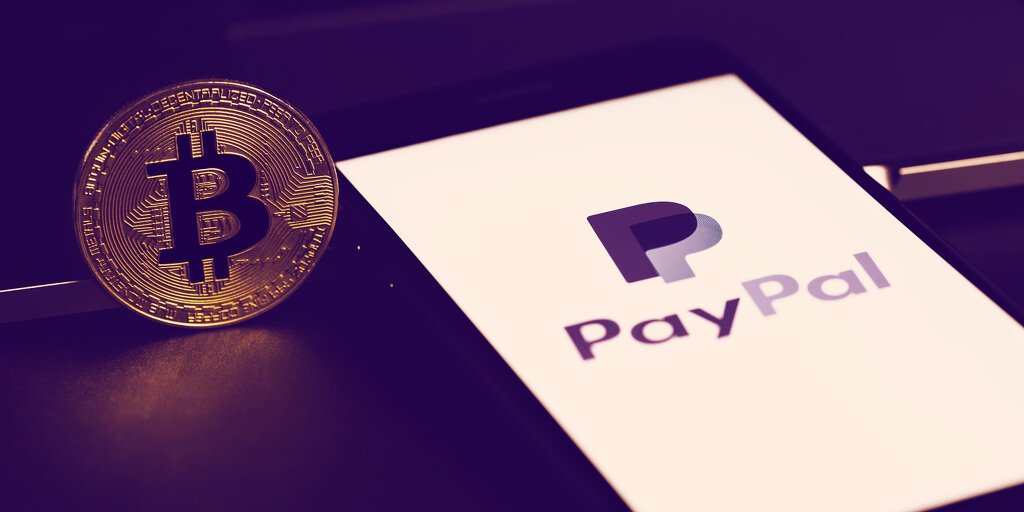 PayPal To Let Users Send Bitcoin Off PayPal | Crypto ...