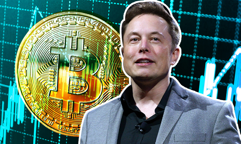 Bitcoin Suffers From Elon Musk's Remark, But A Weekly Gain Is Possible | Crypto Directories News