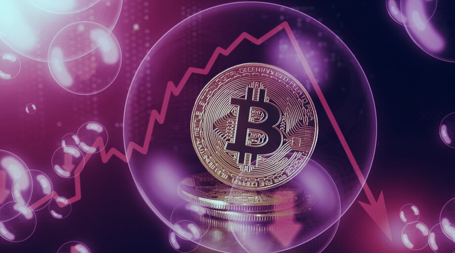 Bitcoin, XRP, And Dfinity Sink As Market Dips 5% | Crypto ...