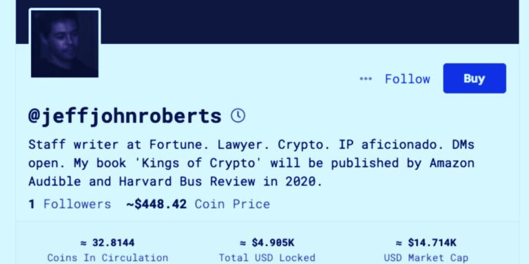 Bitclout: Crazy Like A Fox? | Crypto Directories News