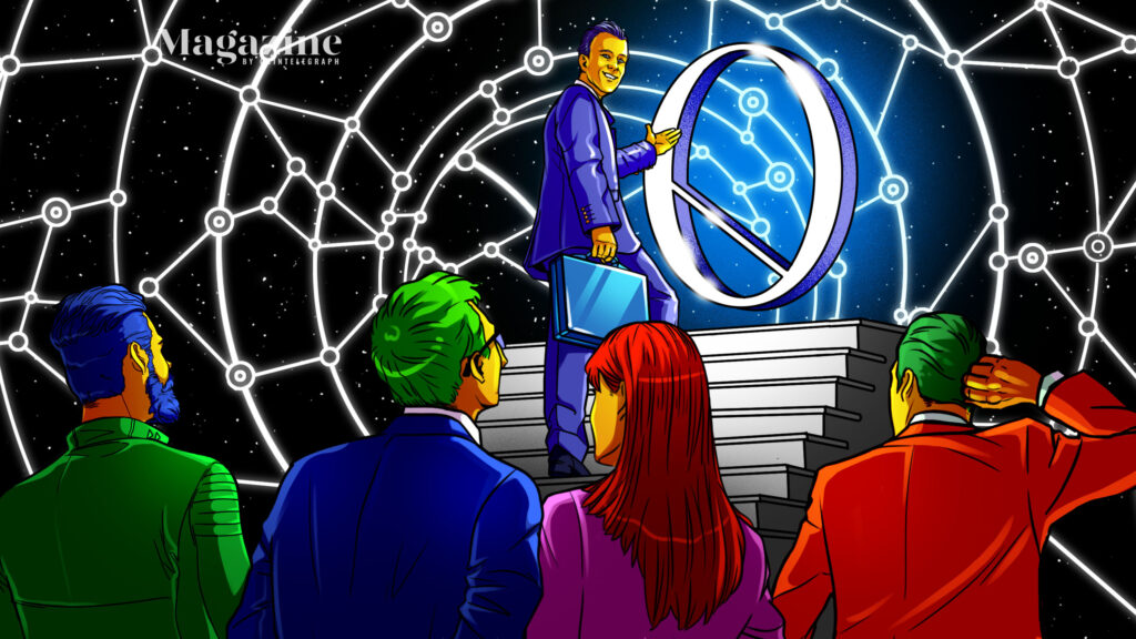 John Paller - Cointelegraph Magazine | Crypto Directories News