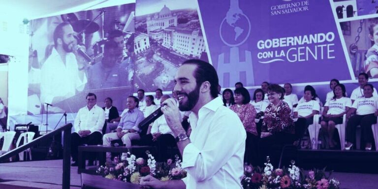 IMF Has A Problem With El Salvador's Bitcoin Ambitions ...