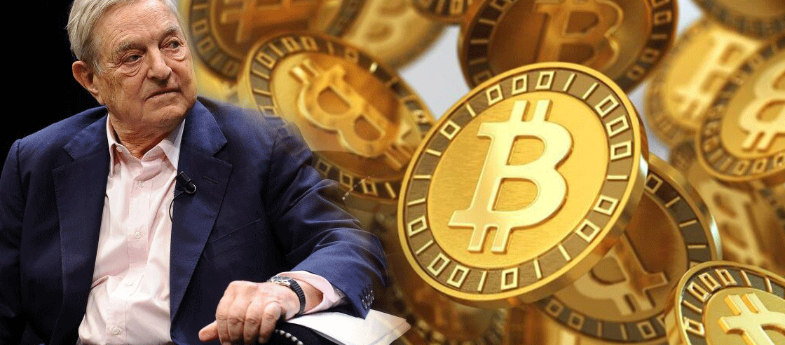 George Soros Hedge Fund Is Reportedly Trading Bitcoin ...