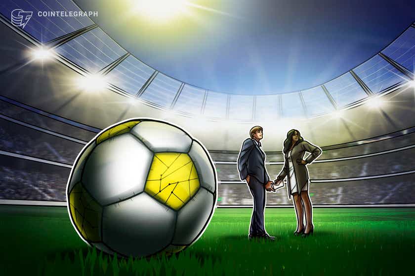 Arsenal football club in dispute with ASA over 'irresponsible' crypto ad
