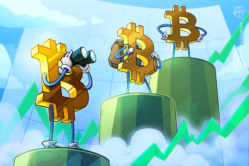 Bitcoin gains $1.5K in under an hour as BTC price  erases days of downtrend