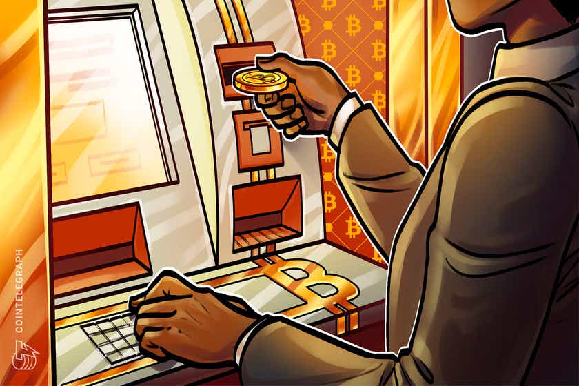 Santo Blockchain to deliver 50 Bitcoin ATMs to Panama