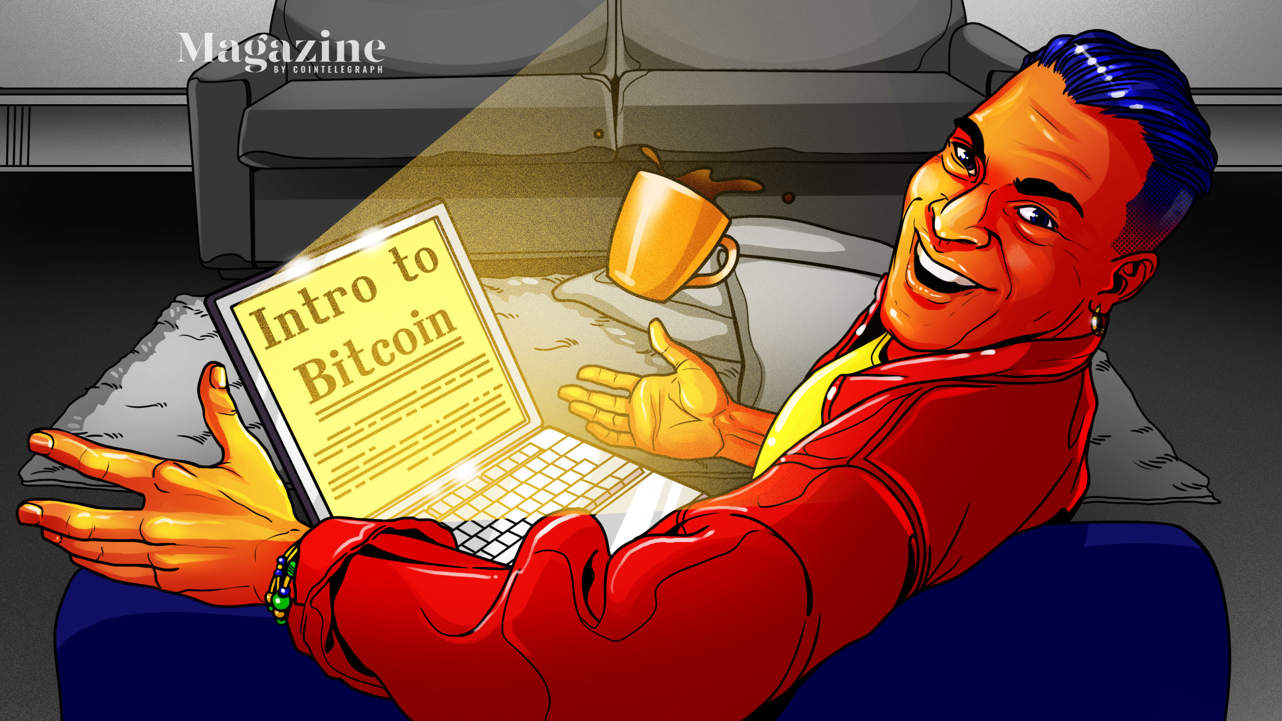 The 9 Minute Read That Could Change Your Life – Cointelegraph Magazine