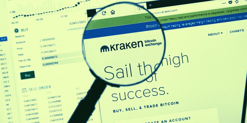 Kraken Exchange Grows its Crypto Staking Business With Staked Acquisition