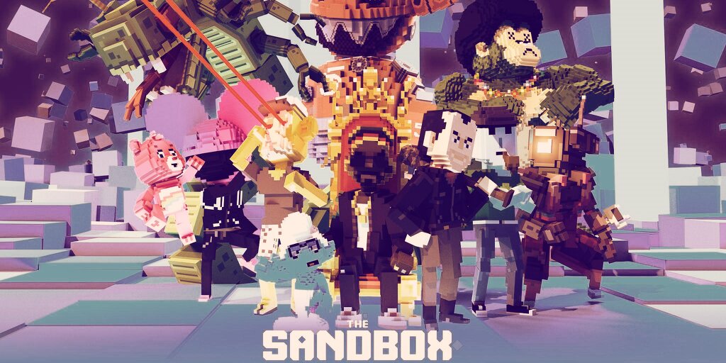 Sandbox COO Views the Ethereum Metaverse Game as a ‘Digital Nation’