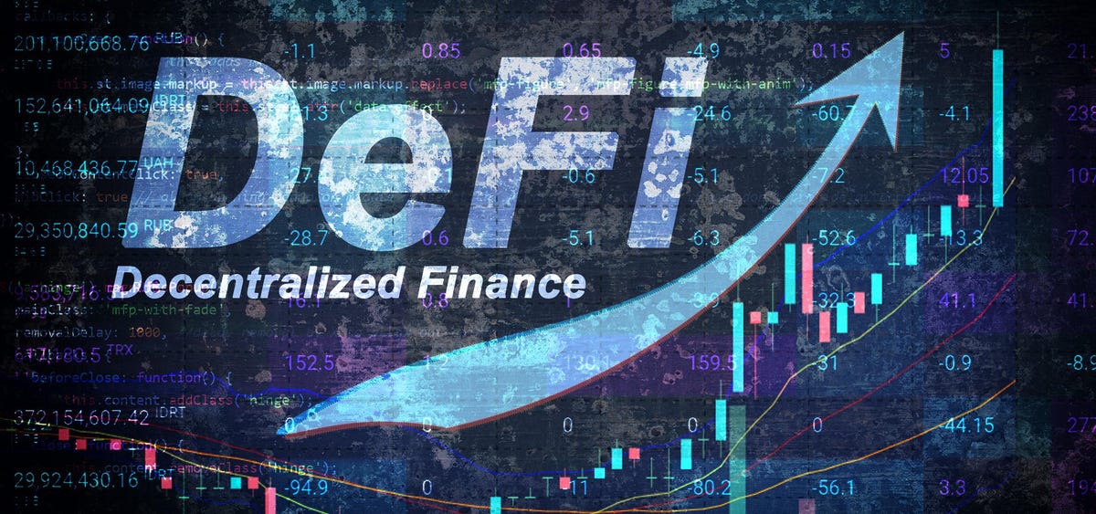DeFi Lending Platforms Continue To Attract Capital In 2022