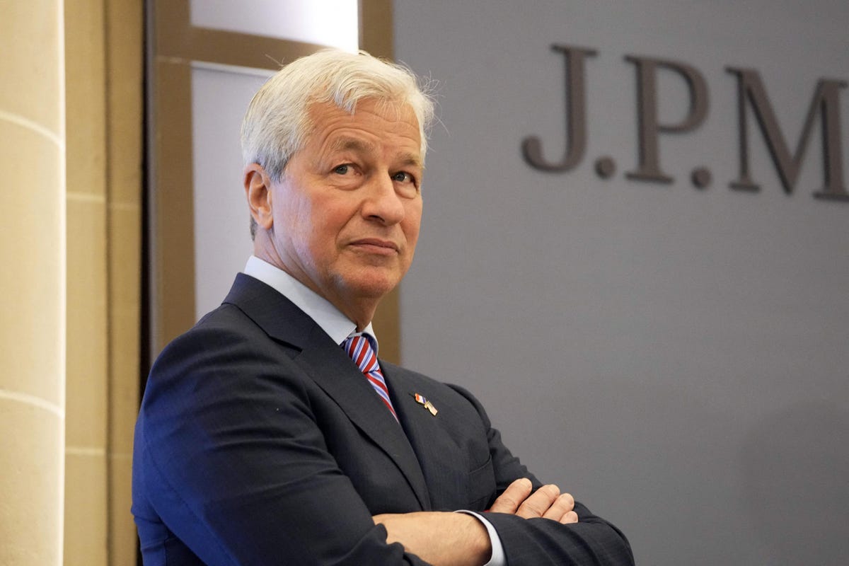 JPMorgan Chase To Spend $12 Billion On Technology...And Why Other Banks Can’t Keep Up