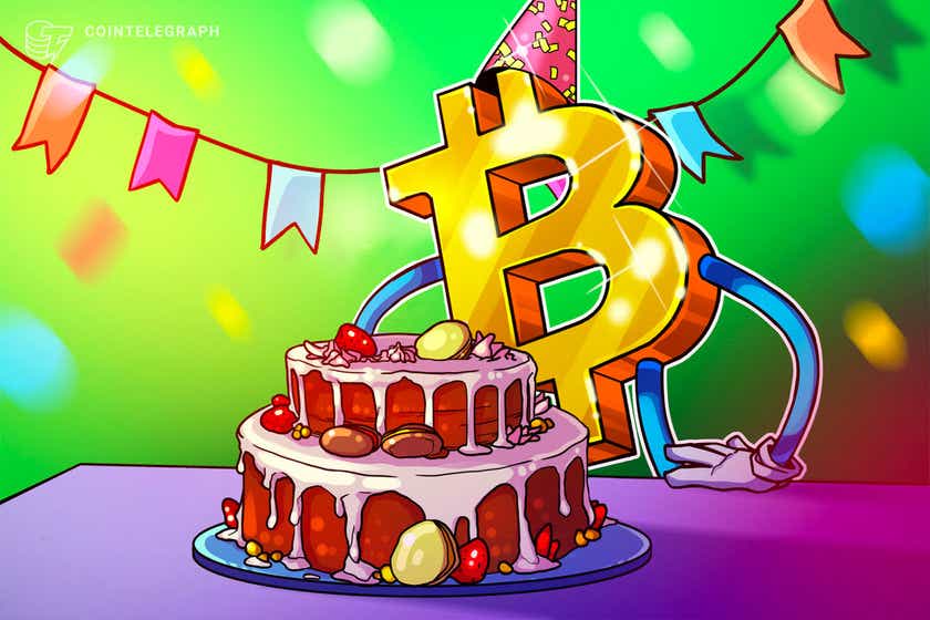 Happy Birthday, Bitcoin! Industry players share a few words