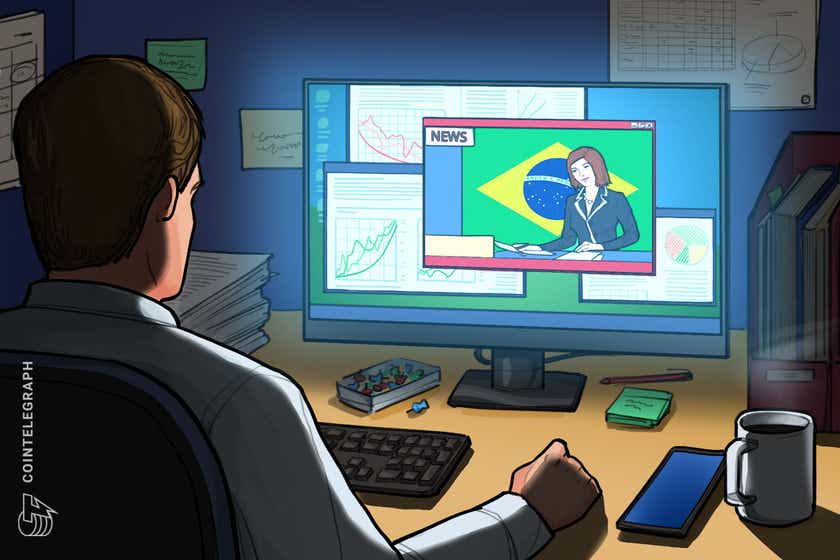 Brazilian mayor to reportedly invest 1% of city reserves in Bitcoin
