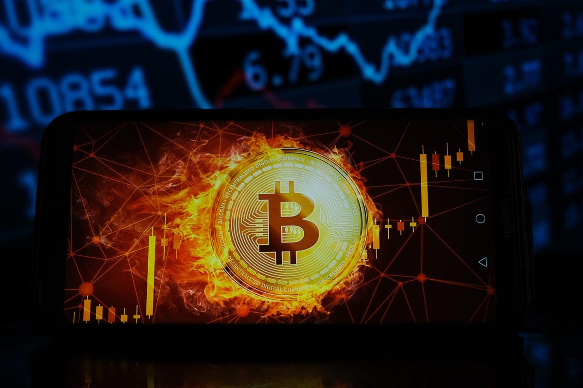 Bitcoin And Crypto Now Braced For A $10 Trillion Earthquake As Ethereum, BNB, XRP, Solana And Cardano Soar