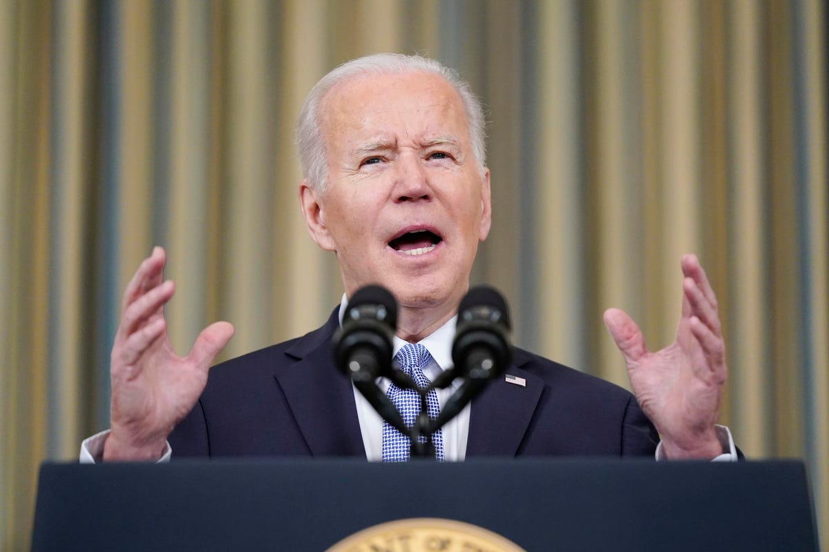 Biden Administration’s 2023 Tax Policy Includes Many Key Changes For Crypto Traders And Investors