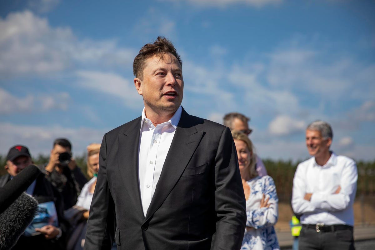 Tesla Billionaire Elon Musk Has Suddenly Sent The Price Of ‘Joke’ Bitcoin Rival Dogecoin Sharply Higher